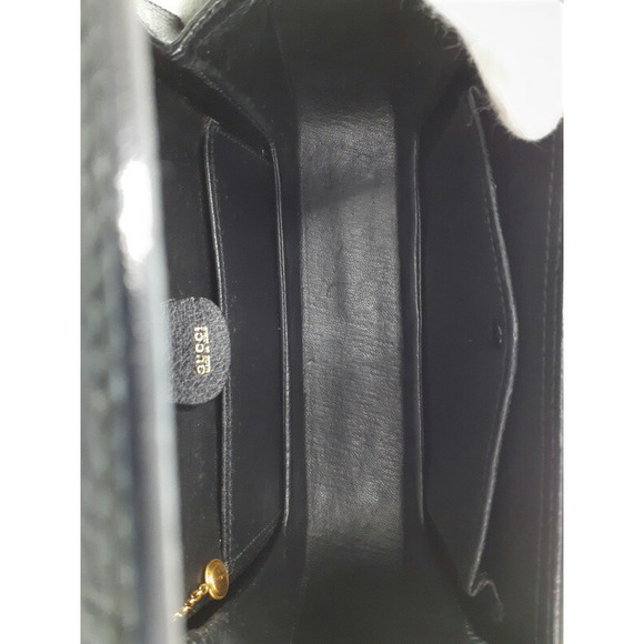 Gucci Bamboo Handbag 000 2113 0633 Bag - Picture 3 of 9